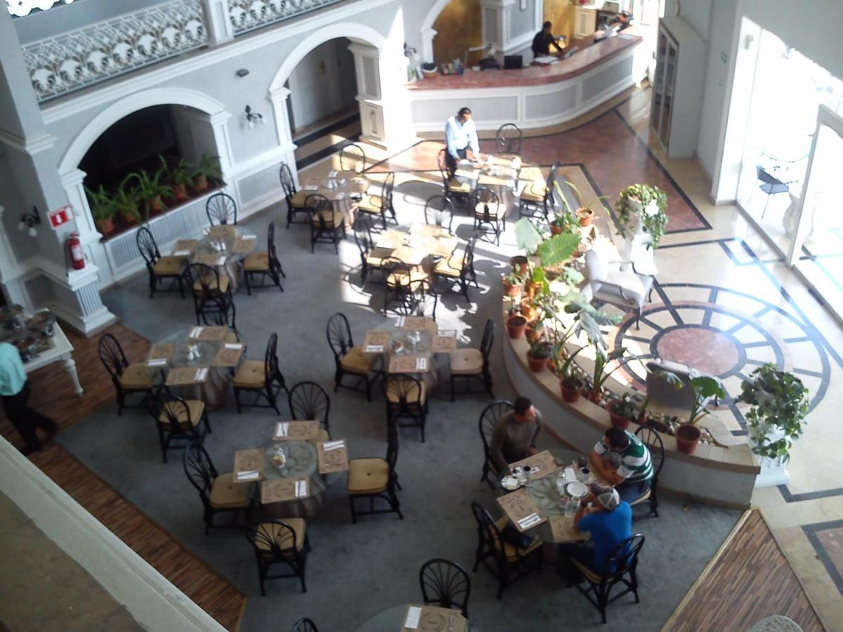 Paraiso Express Torreón Zewnętrze zdjęcie